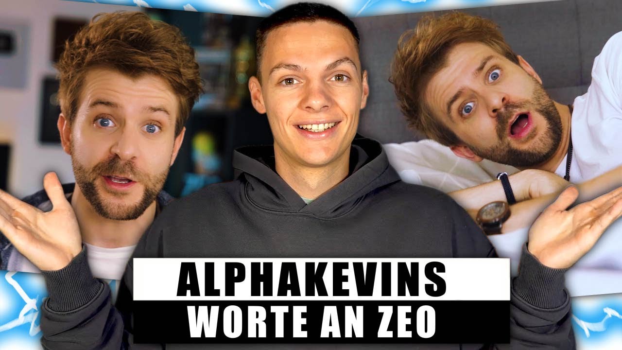 Super liebe Worte von AlphaKevin an Zeo!