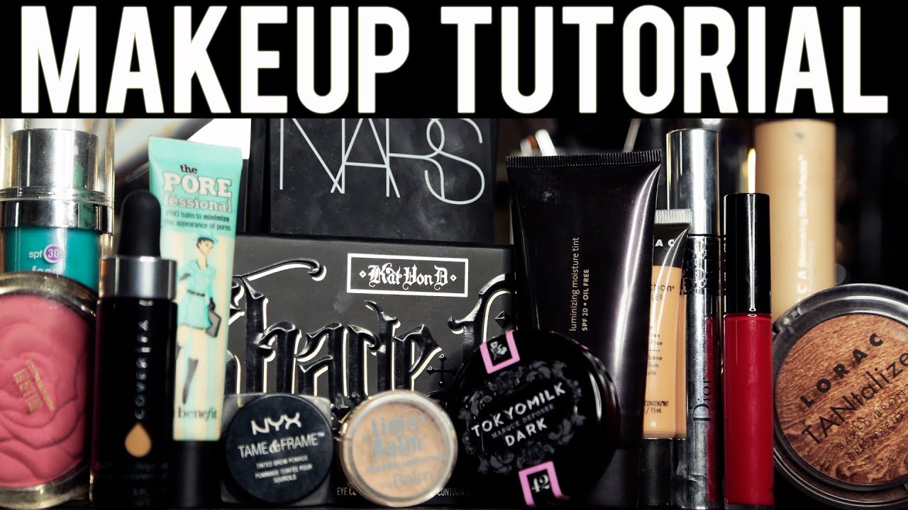 Kat Von D | SHADE & LIGHT | Makeup Tutorial