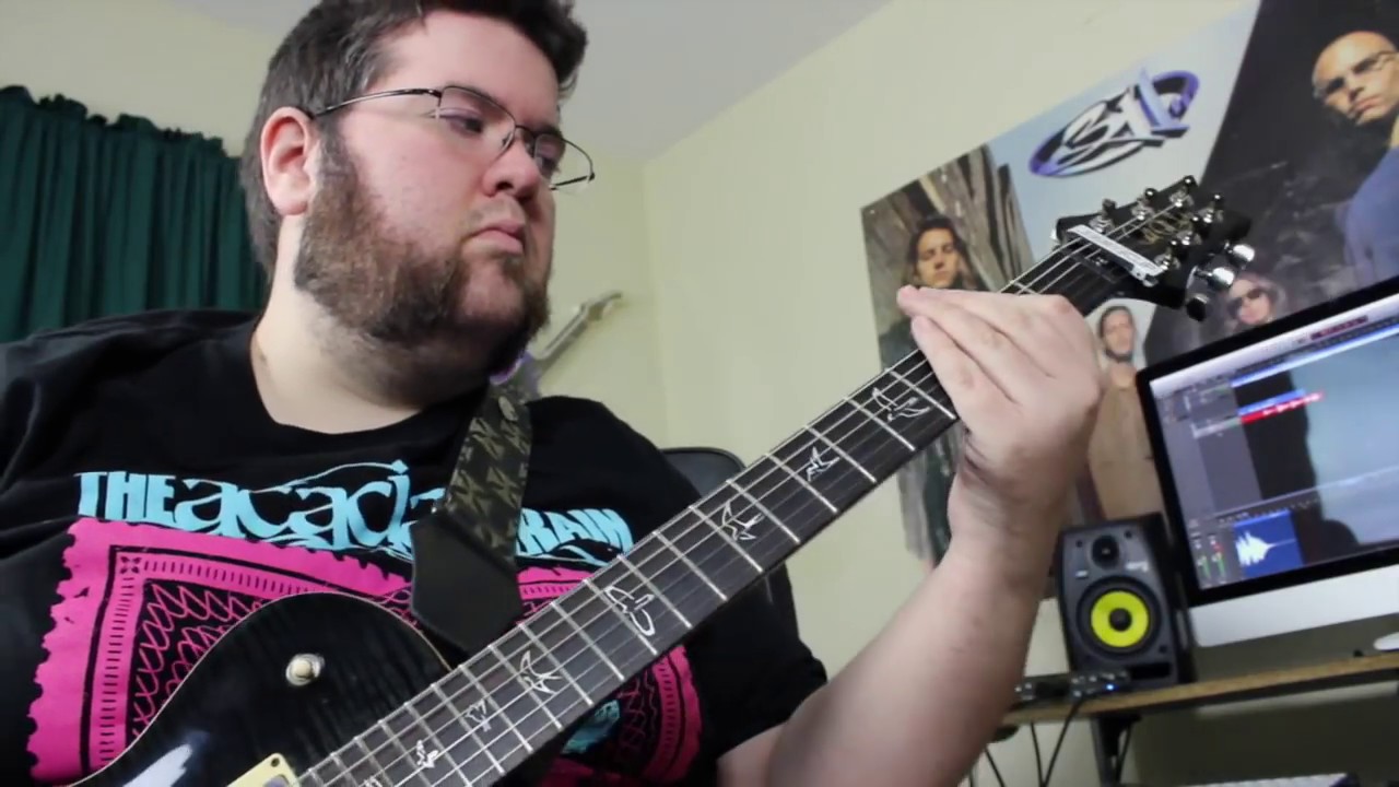 Ohne Dich-Rammstein-Guitar Cover