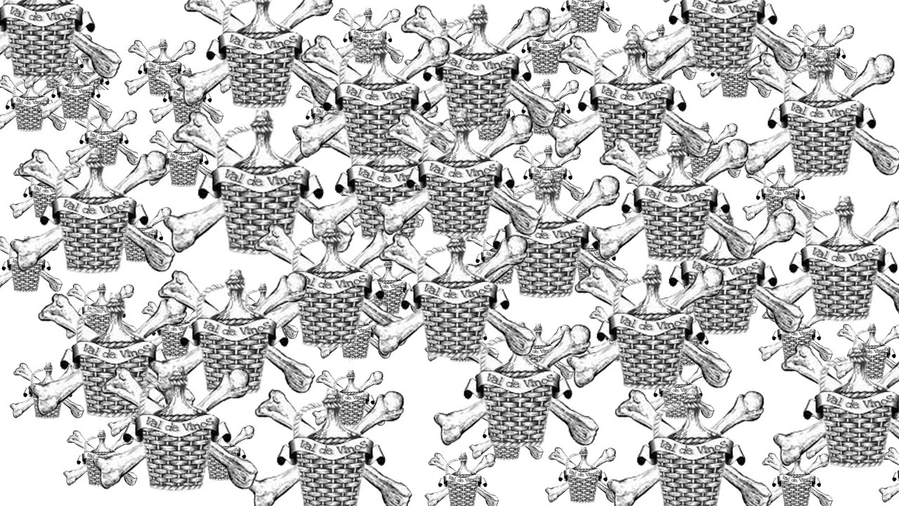 Val de Vinos D.O.P. - Gangue da Estrudinhas