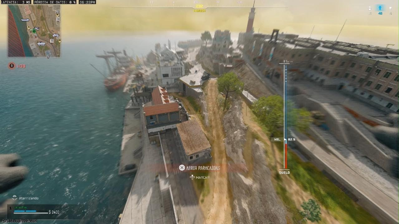 Subiendo armas en resurgimiento casual, salio una partidaza