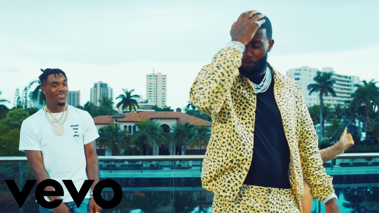 Foogiano feat Gucci Mane - SLICIN (Remix) | Prod Caviar Cartel