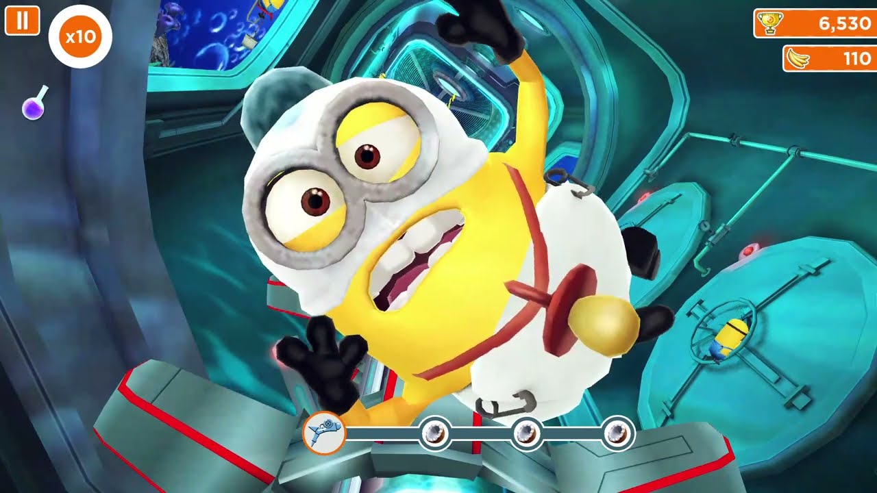 Minion Rush All FUNNY FAILS Anti-Villain League (Episode) 1