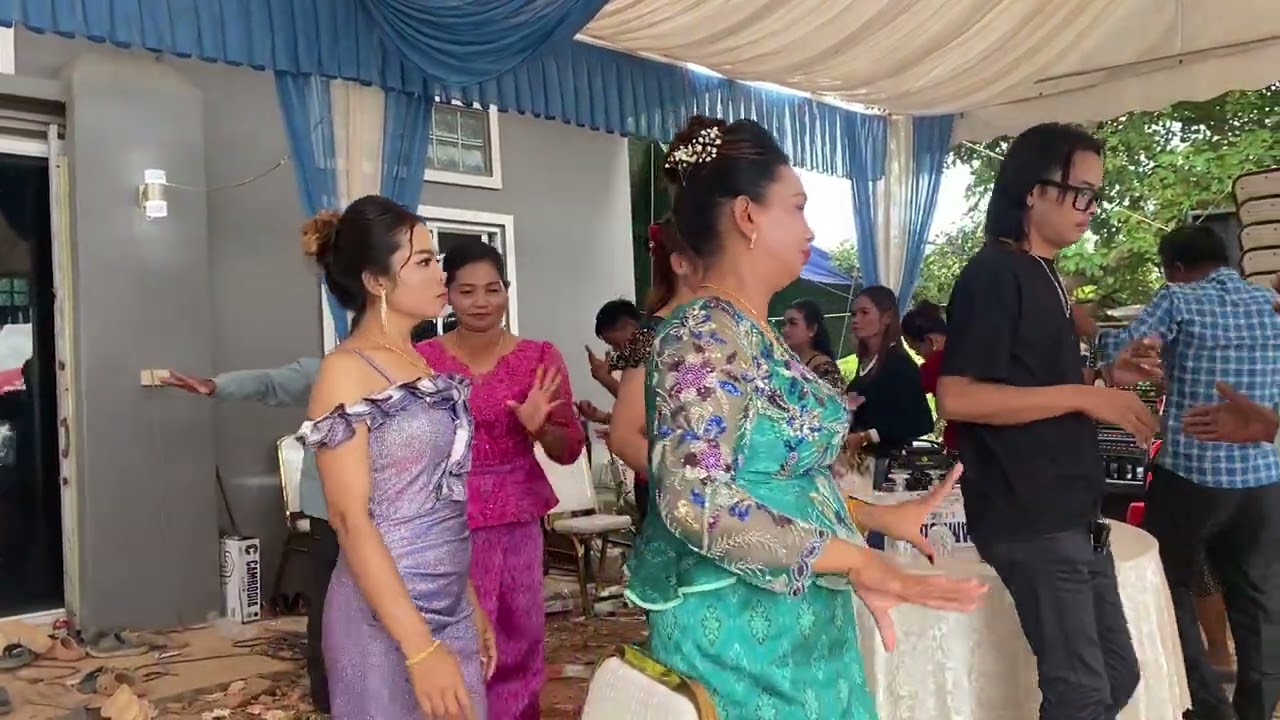 រាំចង្វាក់កន្ត្រឹម