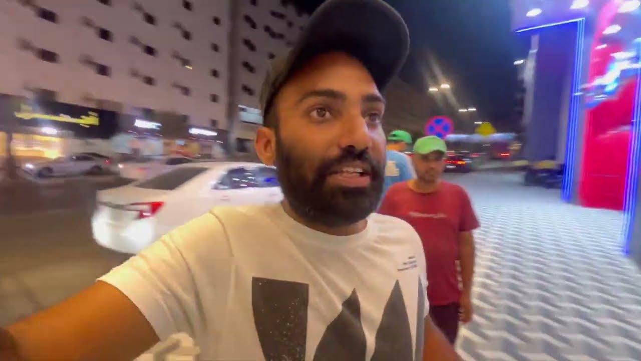 Ghar Pe Karela Bana… Hum Seedha Al Baik Bhaag Gaye! 🍗🤣
