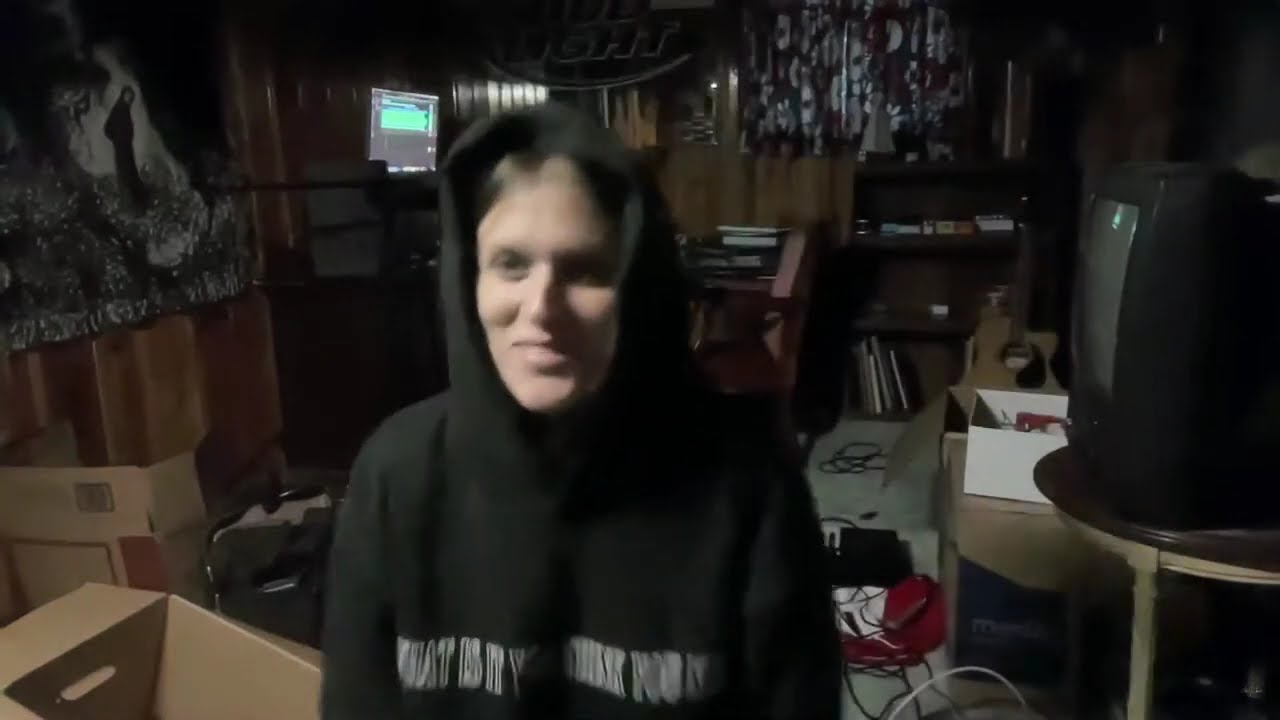 Making of Thatorchia (013) - ethel cain livestream (10/05/2024)
