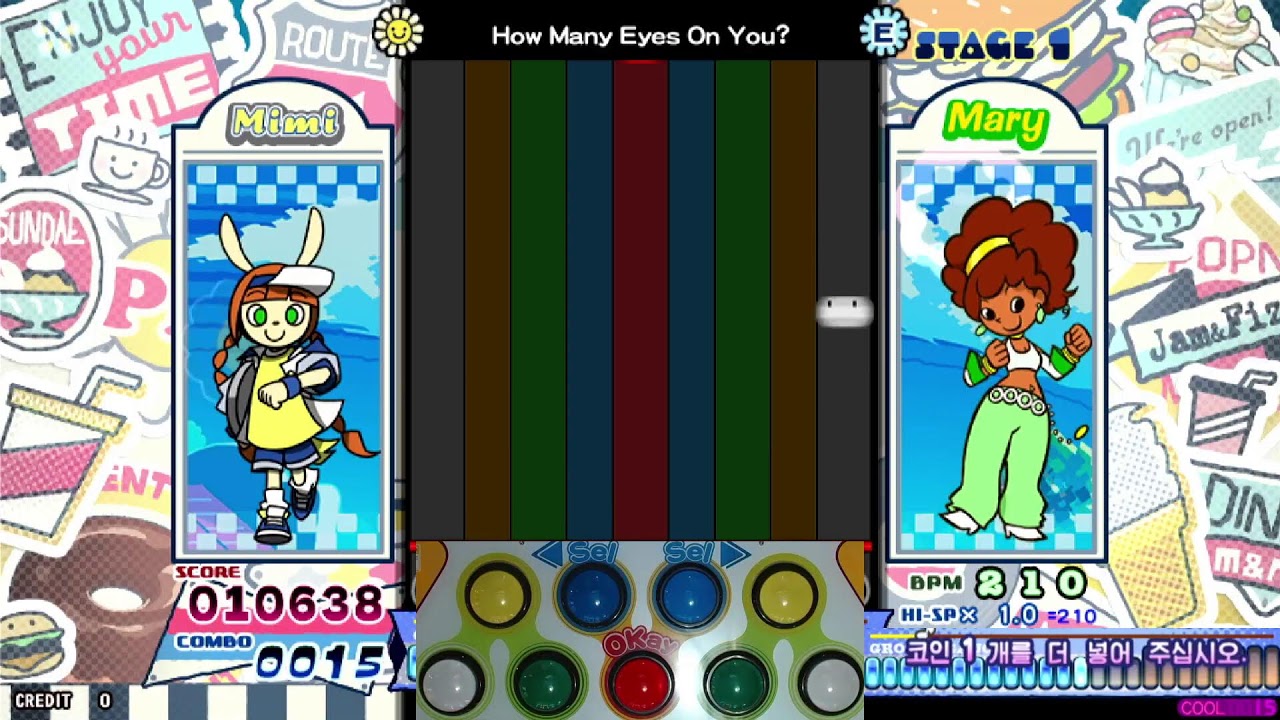 죠코게임플러스 팝픈뮤직 실시간 방송