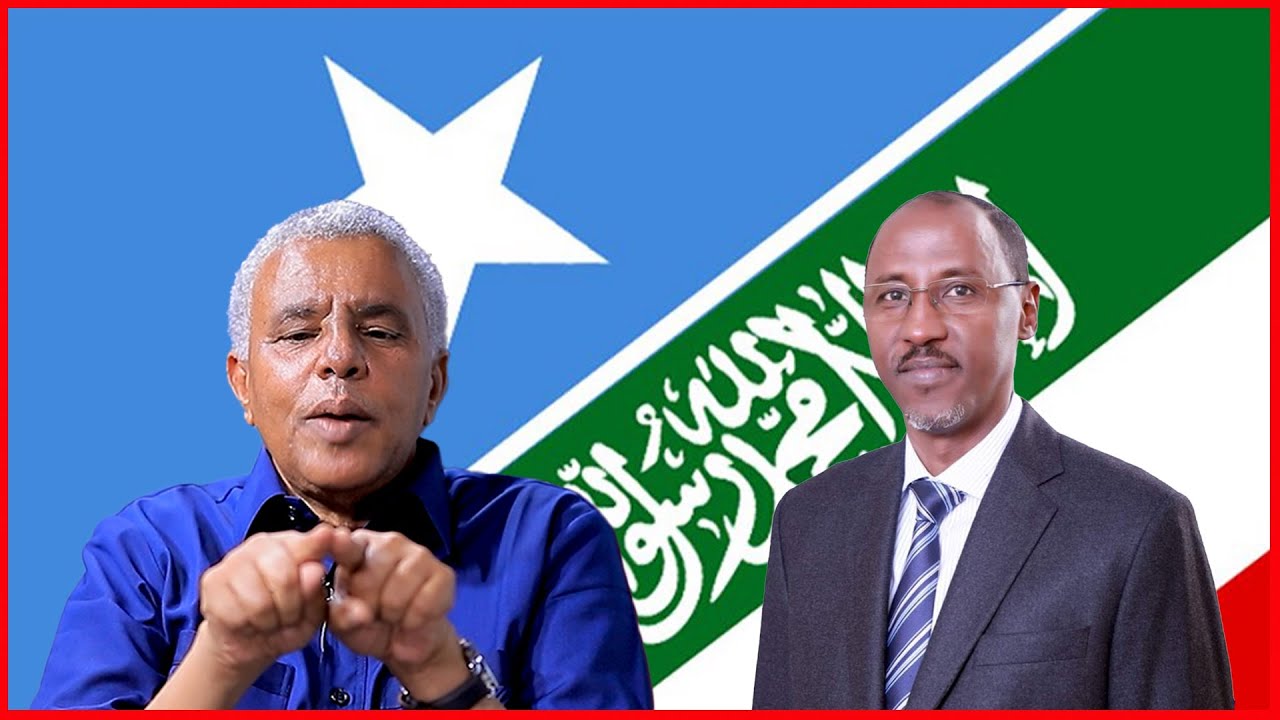 Maxamuud Xaashi oo Mawqif  ka Istaagay Wadahadal dhexmara Xukuumaddaha Somaliland iyo Soomaaliya.