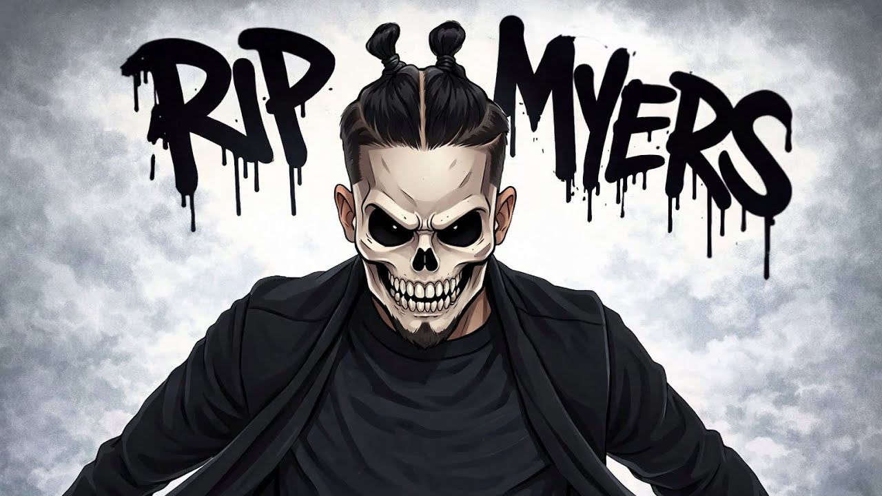 R.I.P MYERS -@ovi.oficial 