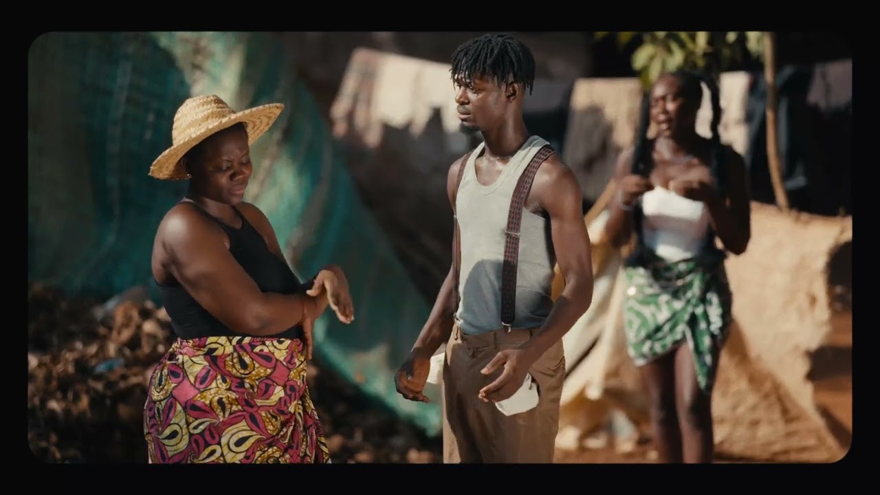 Lonlon Vévé - Didi Rock (Clip Officiel)