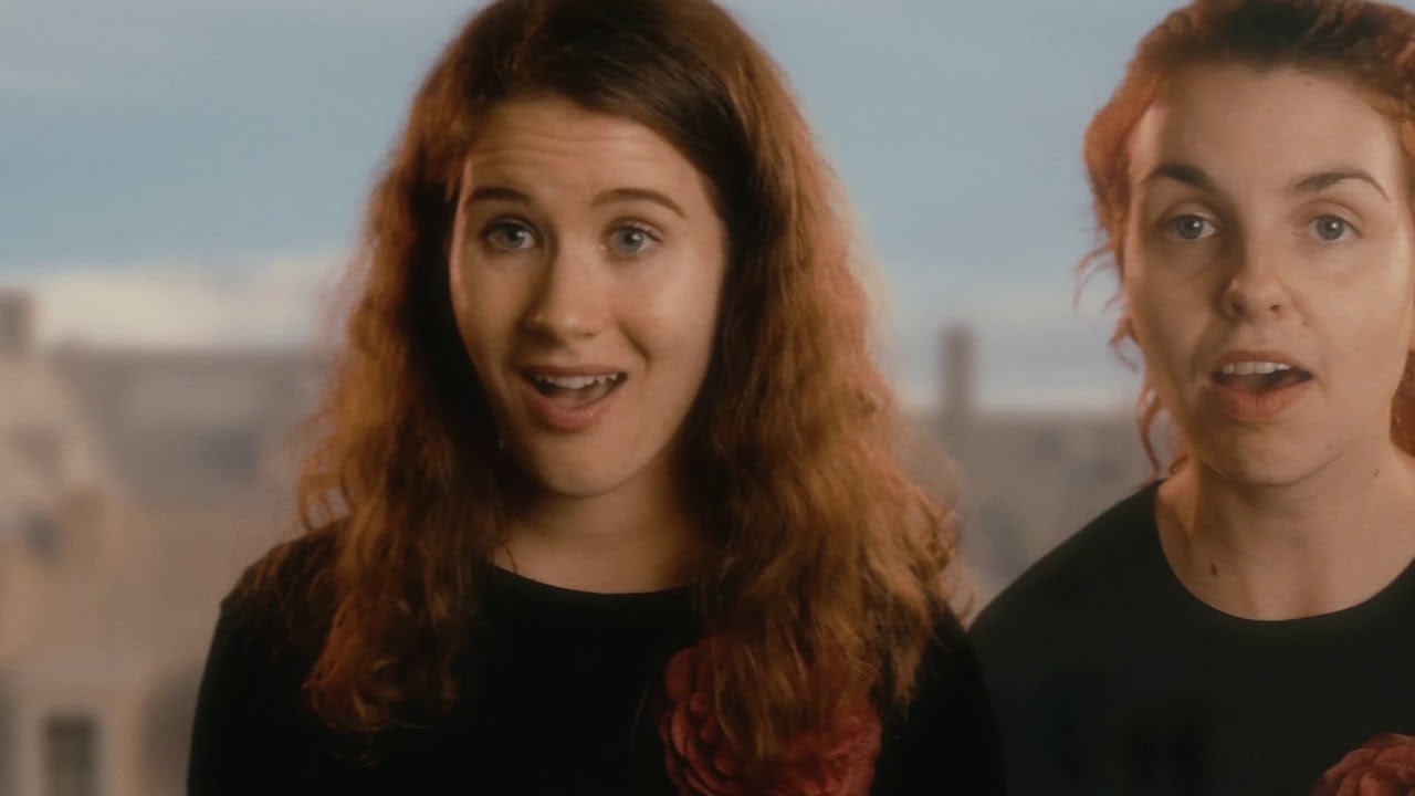 Duo Seraphim - Victoria - Schola Cantorums Kvindekor - Sigrid Damsager