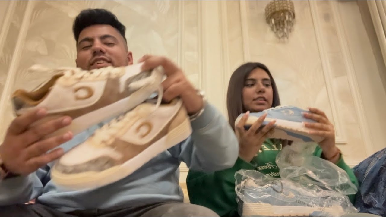  Canada Gifts Unboxing🥰 | 37/365