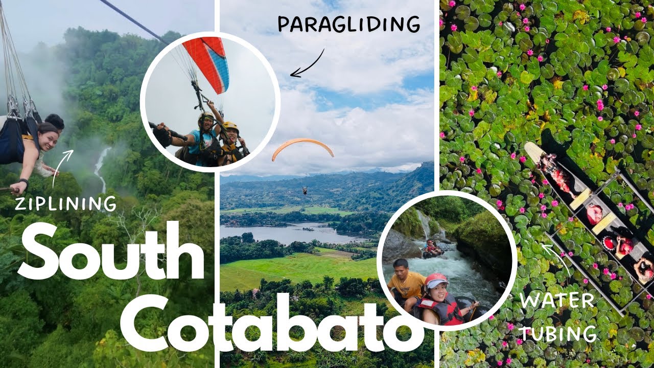 South Cotabato|Ep 1 of SOCCSKSARGEN vlog