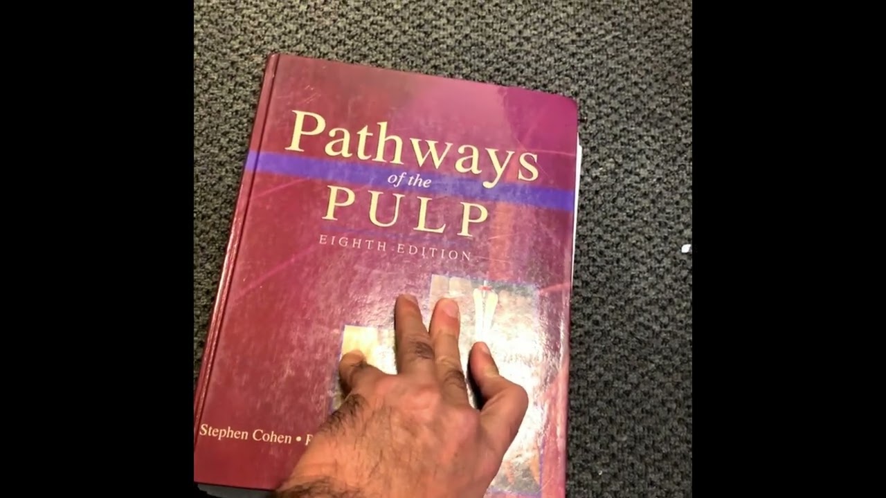 The entire readings from the Pathways of the Pulp.