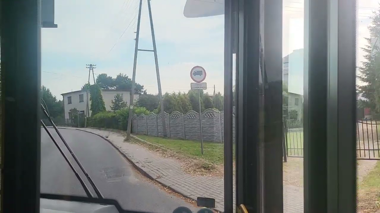 Solaris Urbino 12 IV electric #1706 (P.P.U.H. Kłosok - linia 1)