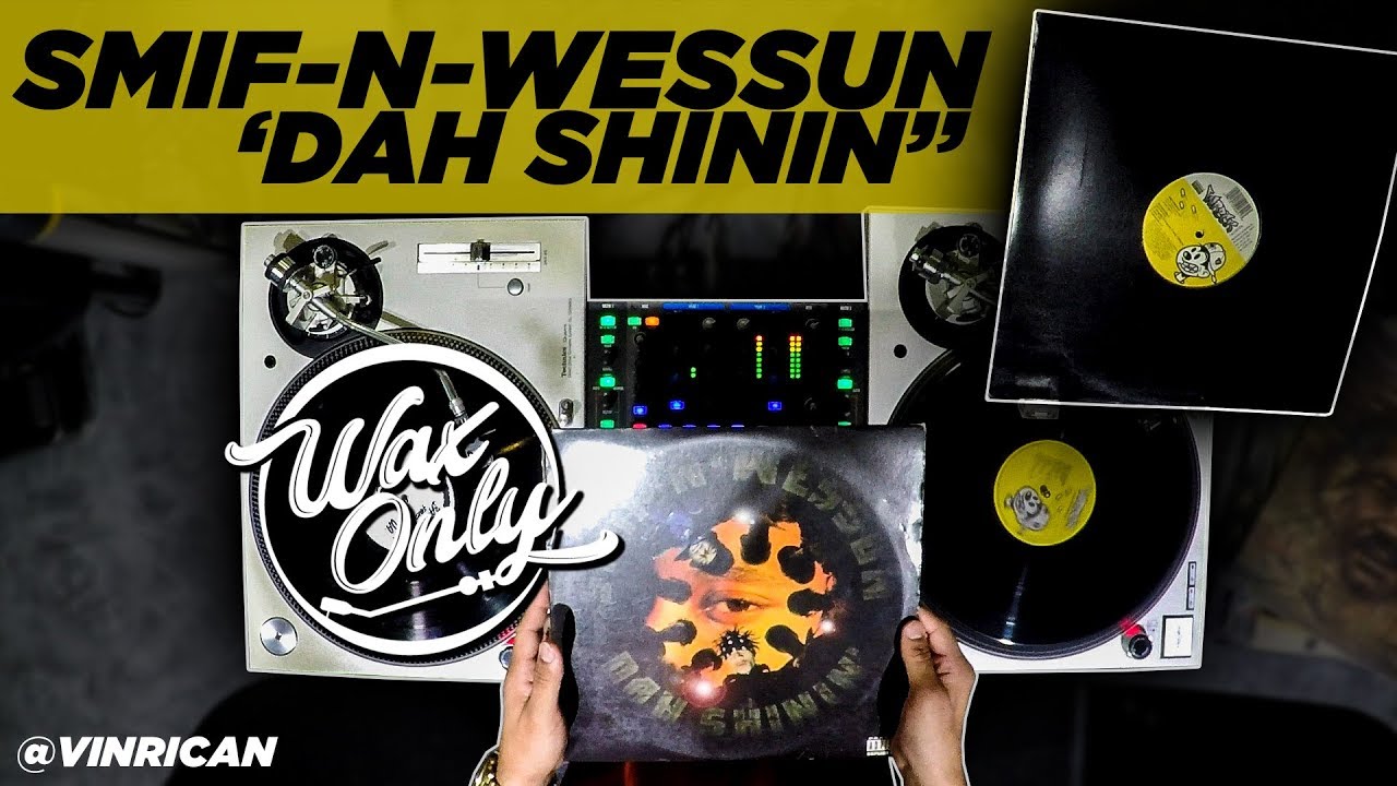 Discover Classic Samples On Smif-N-Wessun's 'Dah Shinin'