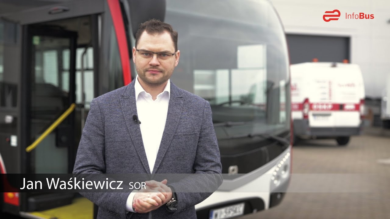 SOR NS12 testowo zadebiutował w Polsce