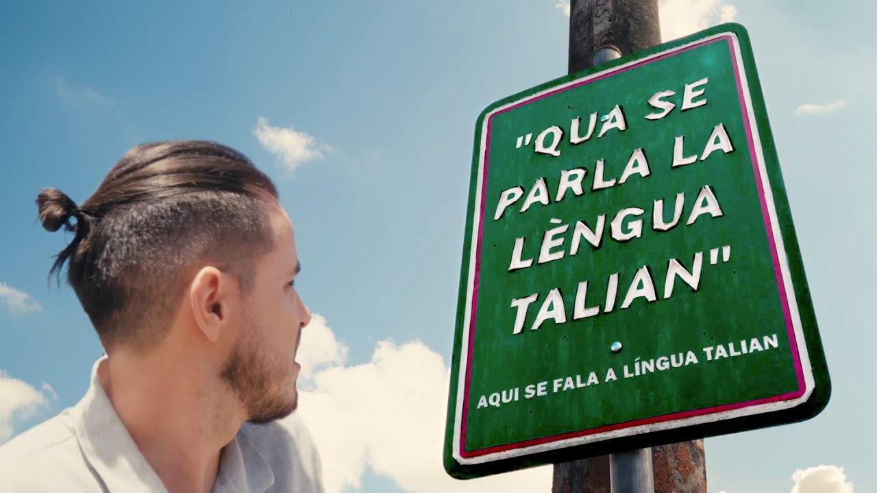 Talian, o IDIOMA PROIBIDO do Brasil [DOCUMENTÁRIO]