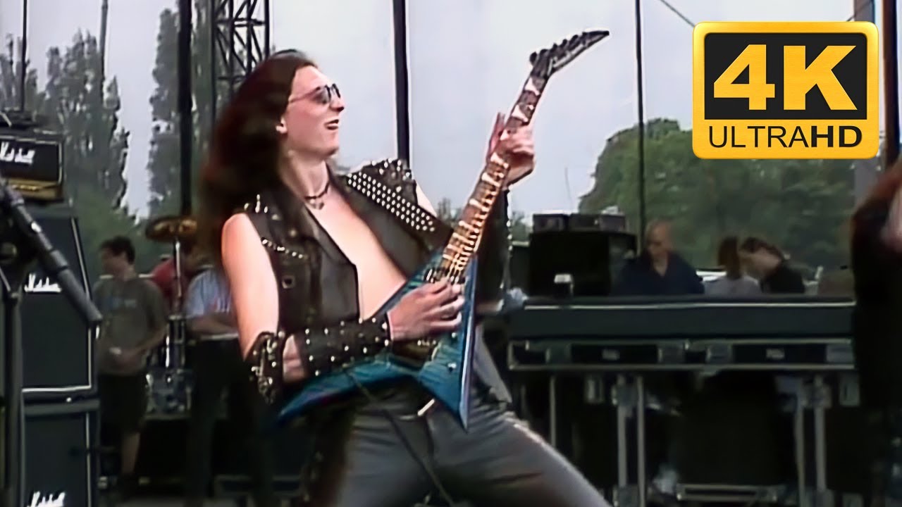 HAMMERFALL - The Metal Age (HD - 4K Remastered)