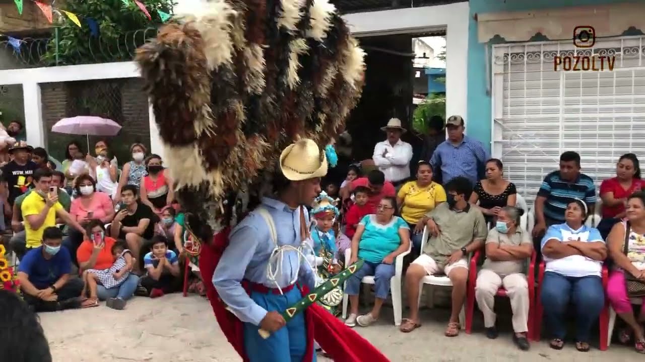 Dia de Padre Eterno, Danza del Gigante 2022, Ayudante de la 1ra Cabeza