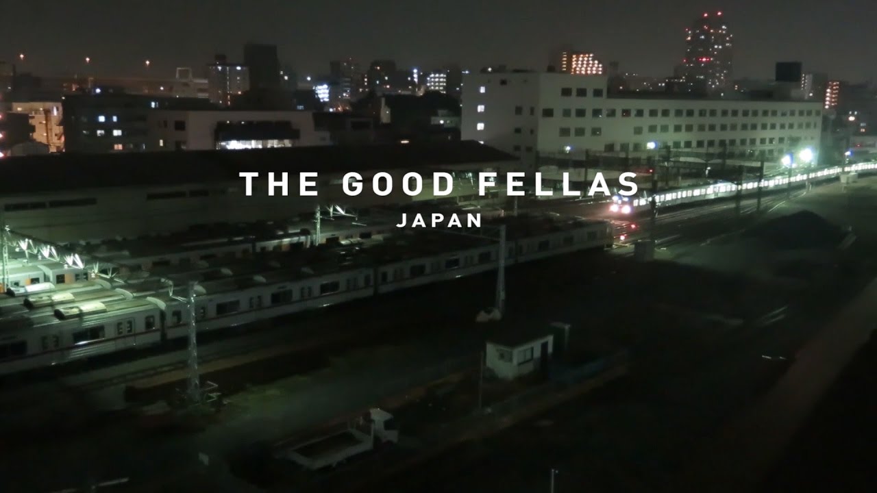 The Good Fellas - Japan