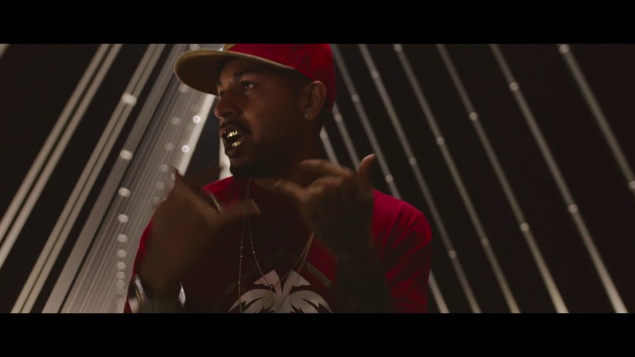 Joe Danzy - Cali Chamorro (Official Music Video) | Dir. by JayLaced