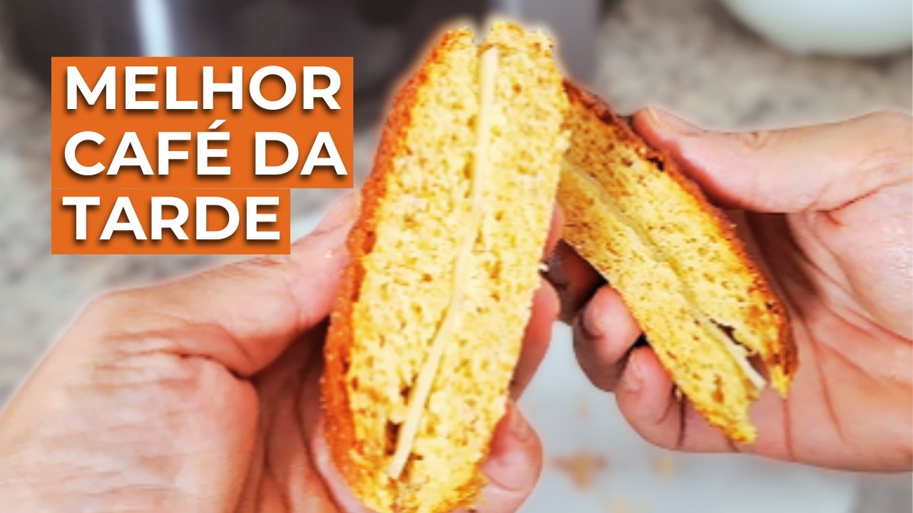 Eu Fiz Pãozinho de Aveia PERFEITO na Airfryer em Apenas 10 Minutos!