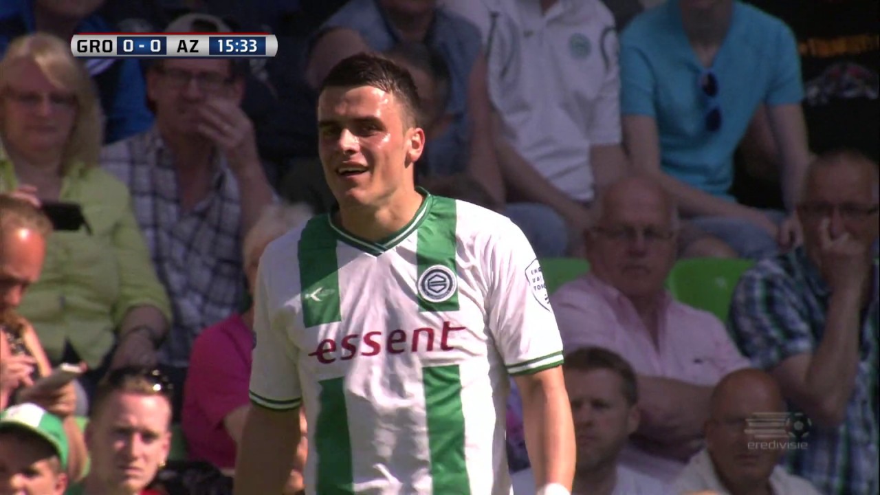 Classic Match: FC Groningen - AZ (finale play-offs 18-05-2014)