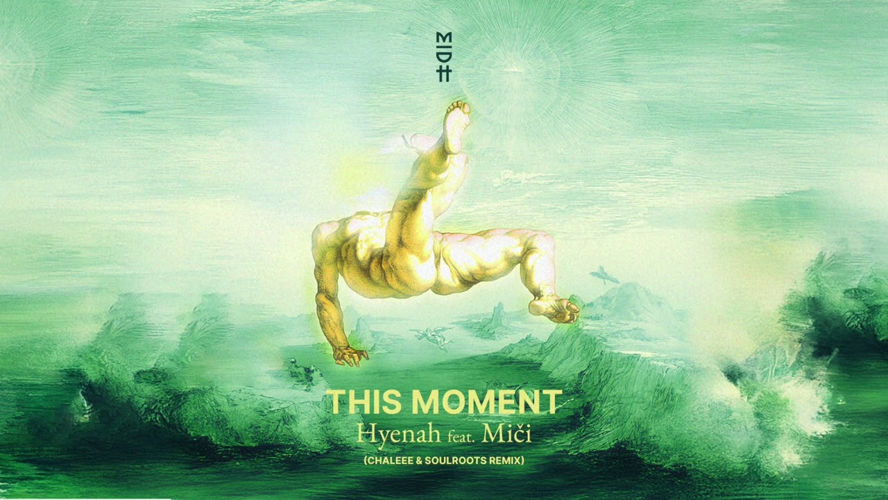 Hyenah feat. Miči - This Moment (Chaleee & Soulroots Remix) MIDH 107