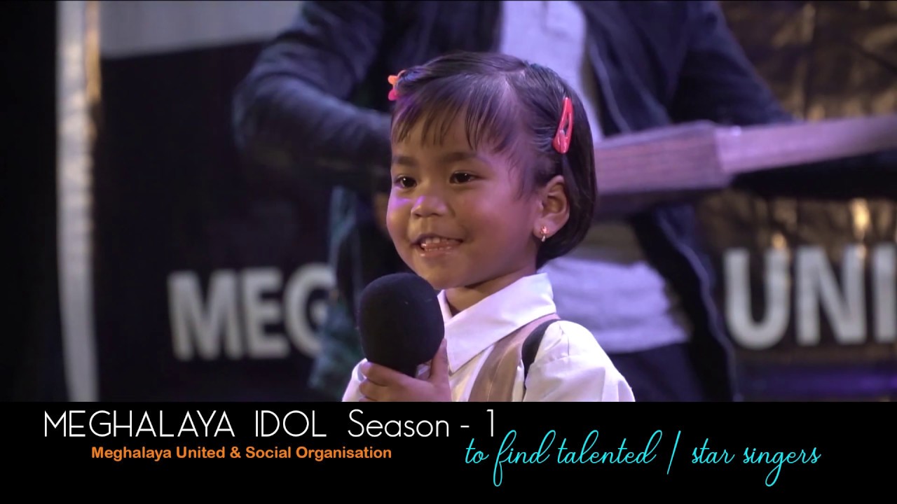 Rikyrpang Wahlang |  Meghalaya Idol Semi Final