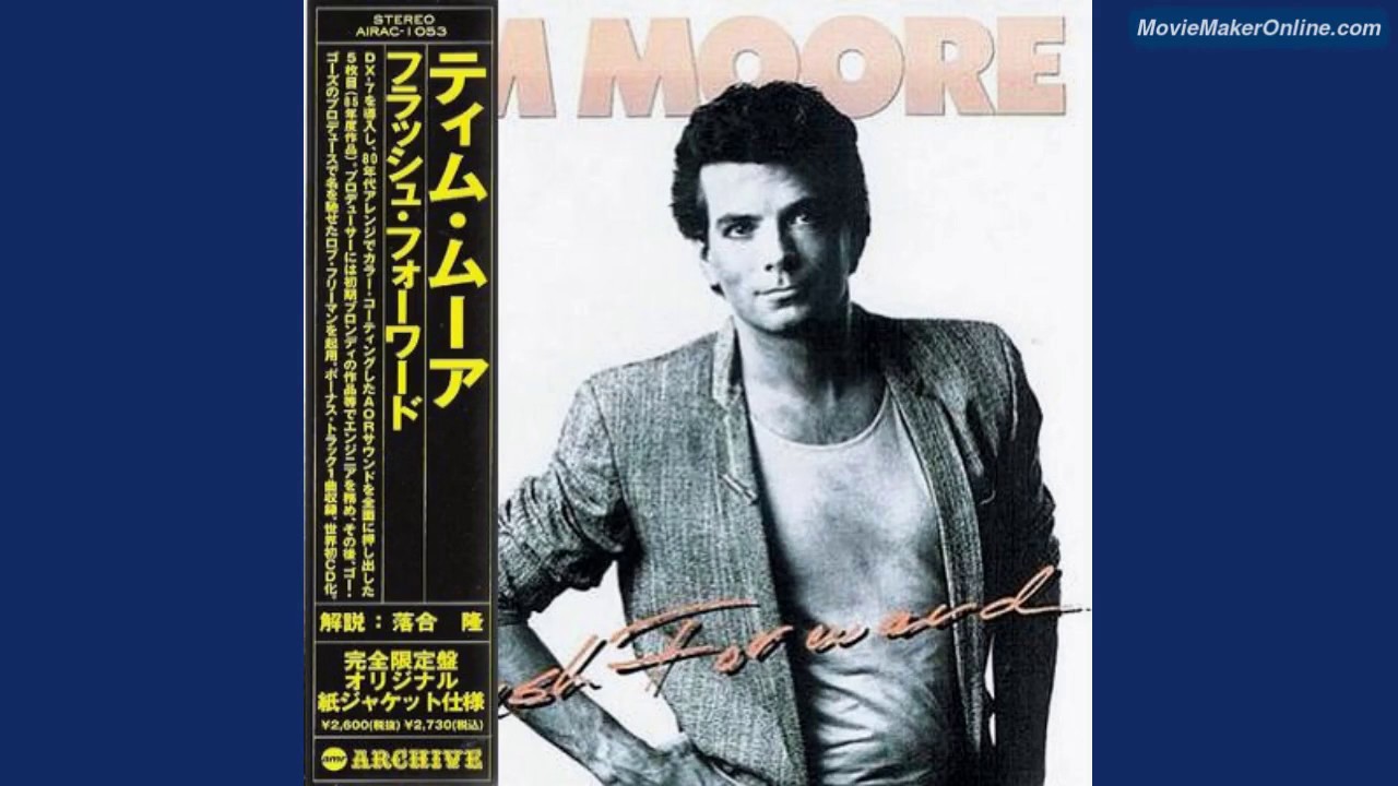 Tim Moore - Body And Soul