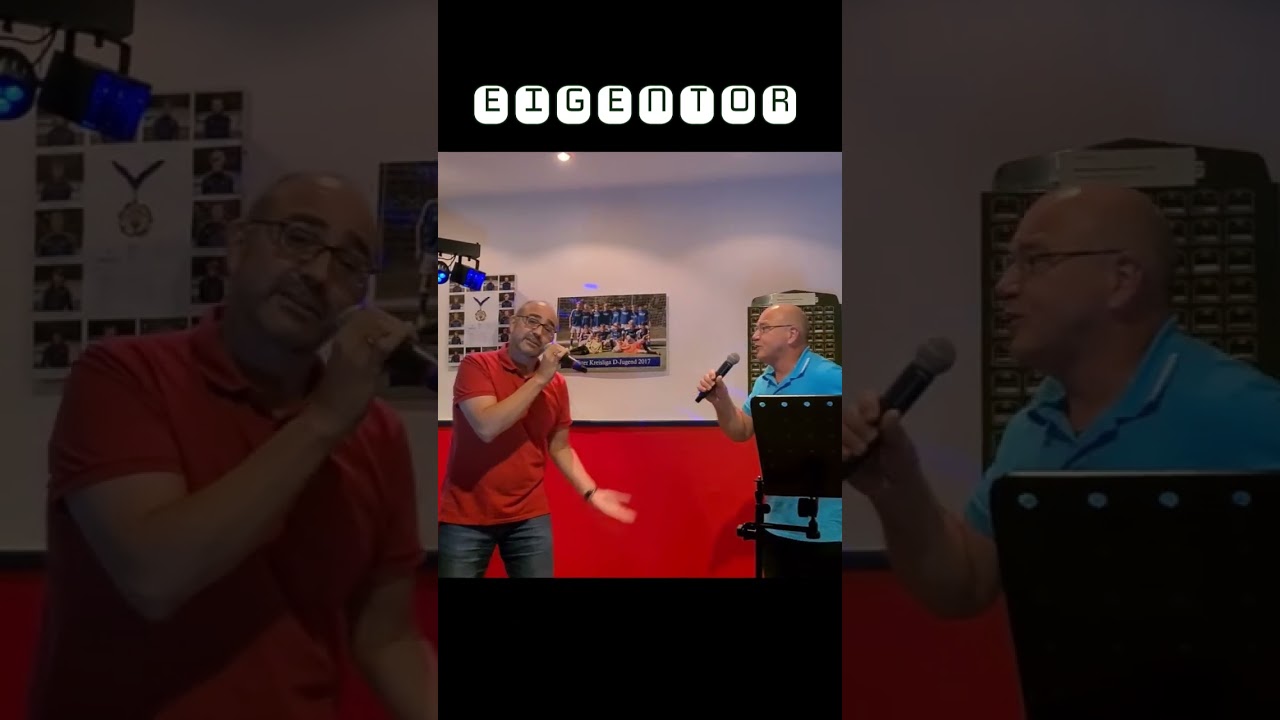 Eigentor live - Pech beim Denken