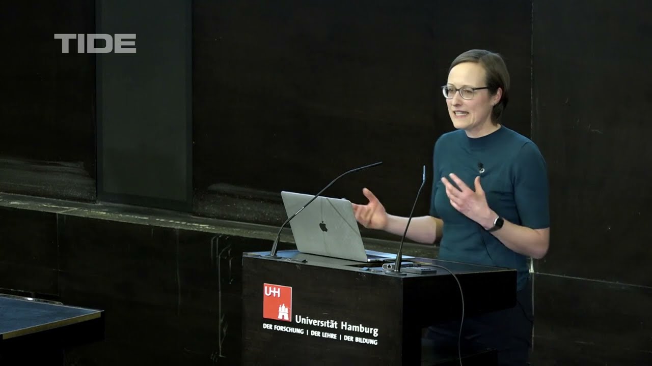 Prof. Christina Elmer: Wie künstliche Intelligenz den Journalismus herausfordert