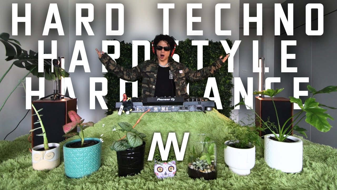 ZainEternity | TARRARIVM 005 | Hard Techno, Hardstyle & Asian Hard Dance
