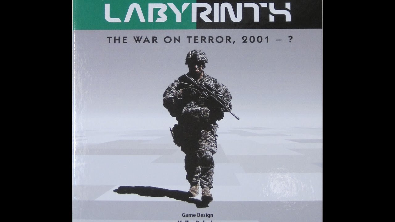 How to play Labyrinth: The War on Terror 2001 - ?