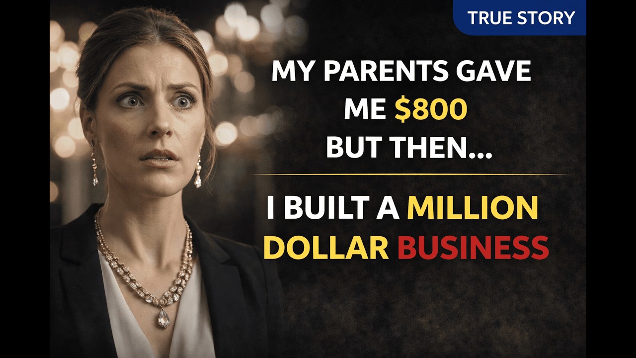 Family Betrayal at $250k Wedding Led to My Greatest Success | Here's Why