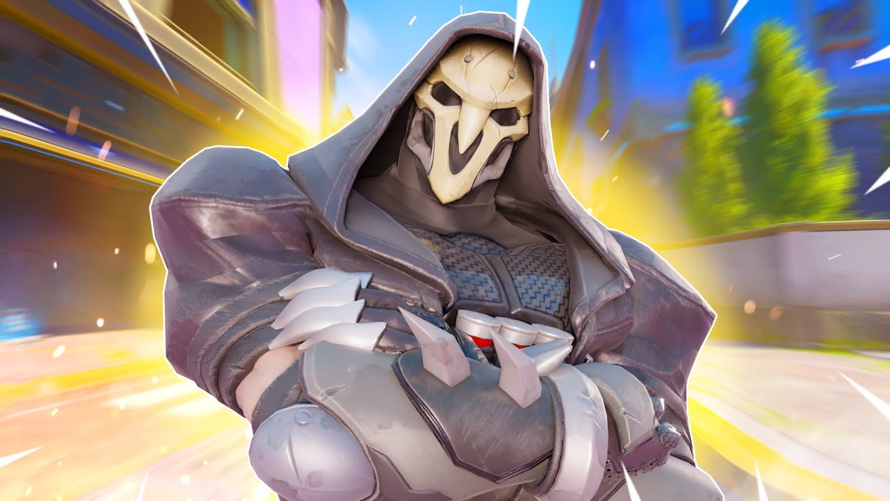 Reaper is carrying me back to CHAMP
