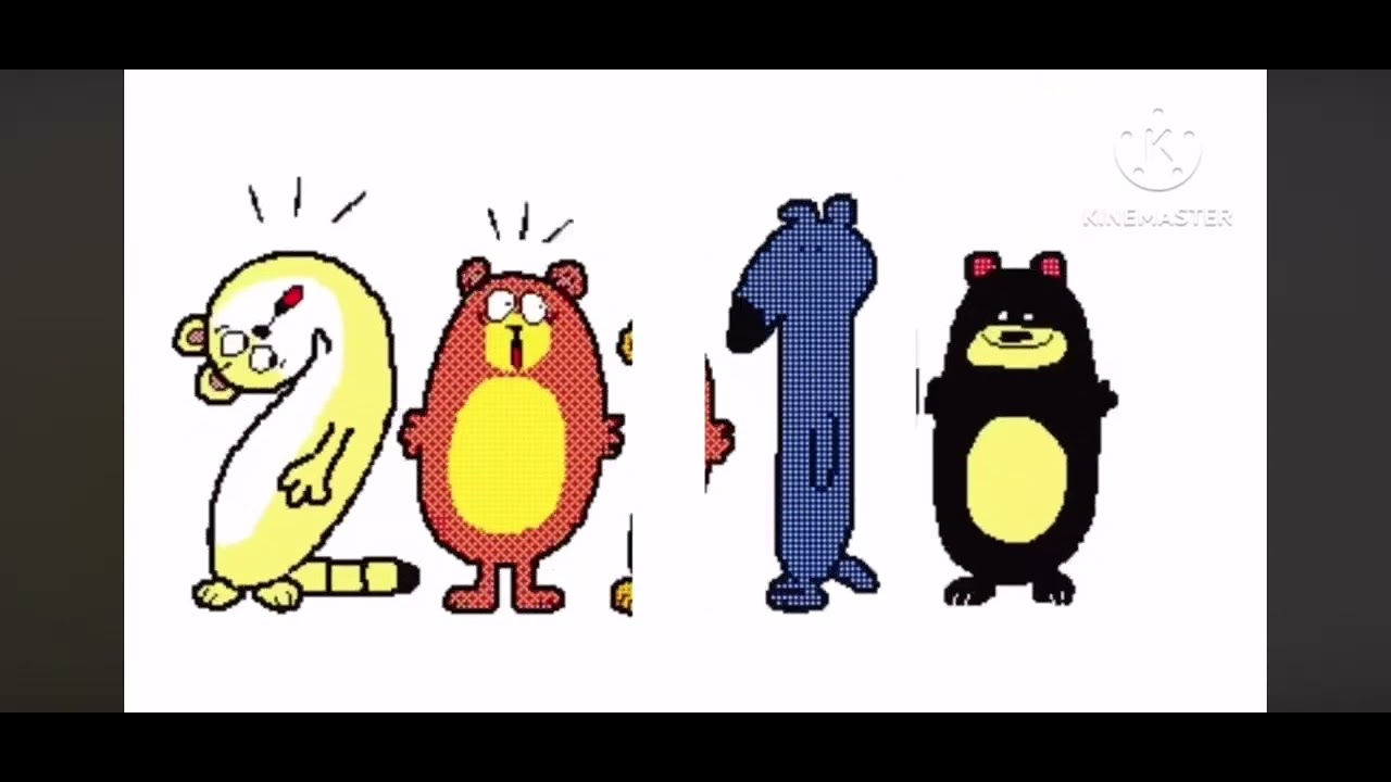 New year animal since 1997