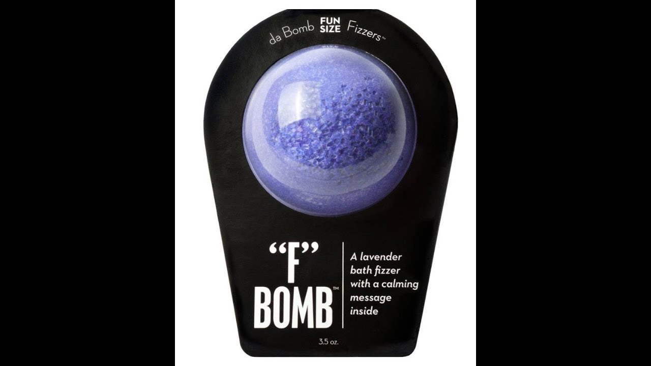 Da Bomb Bath Fizzer Review with a Toddler