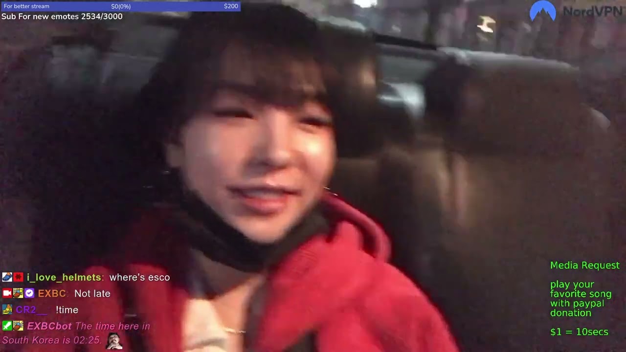 saving drunk girl !nordvpn Busan Korea May/22/2022