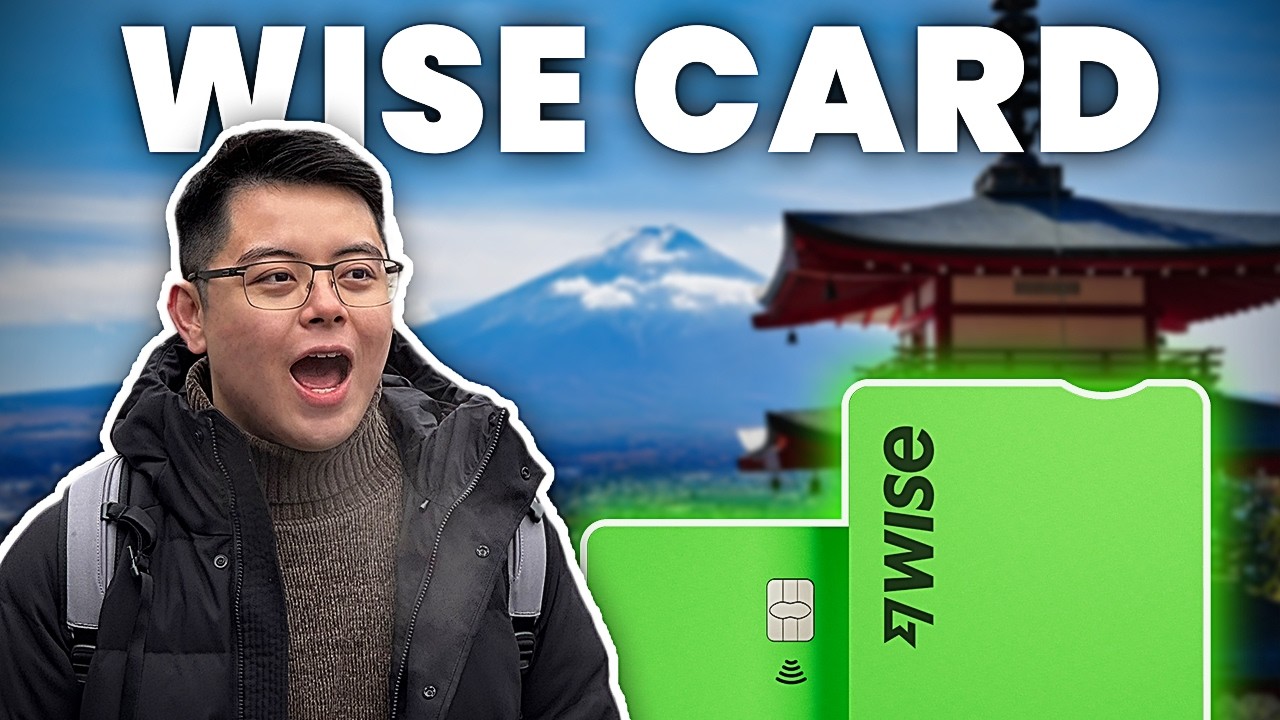 Обзор карты Wise (2025) — ОБЯЗАТЕЛЬНО к использованию в путешествиях!