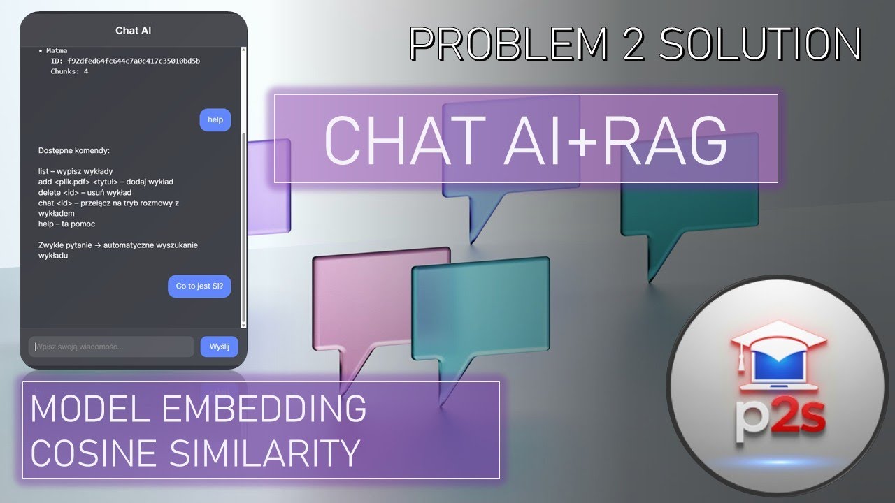 3 Chat AI - RAG: embedding