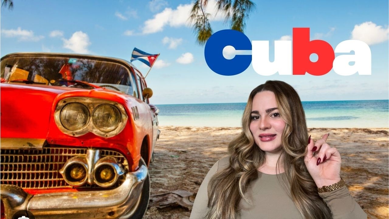 De compras en Cuba 🇨🇺