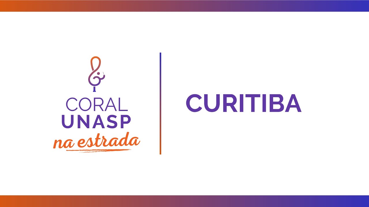 Coral UNASP | Vlog de Viagem (Curitiba - PR)