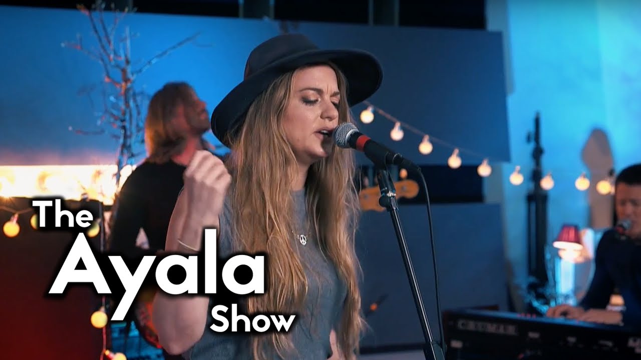 Jo Harman - When We Were Young - Live On The Ayala Show