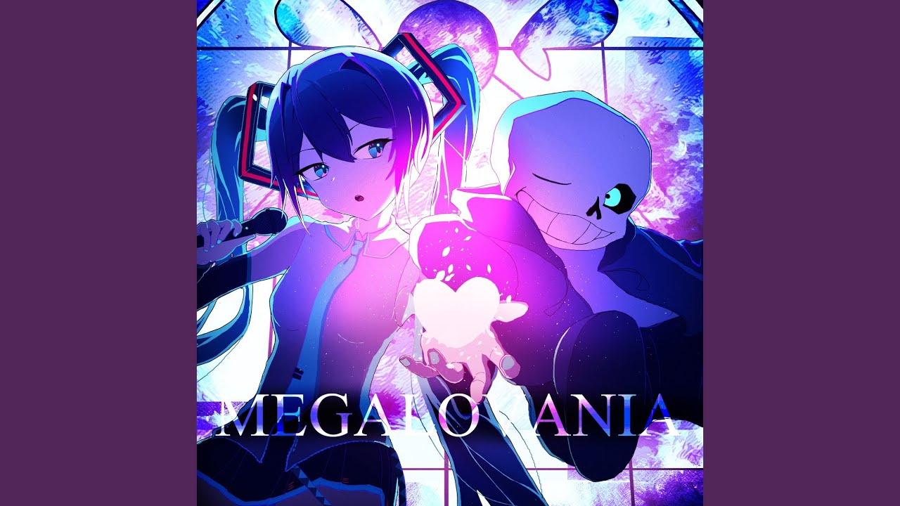 Megalovania (Miku Swing)