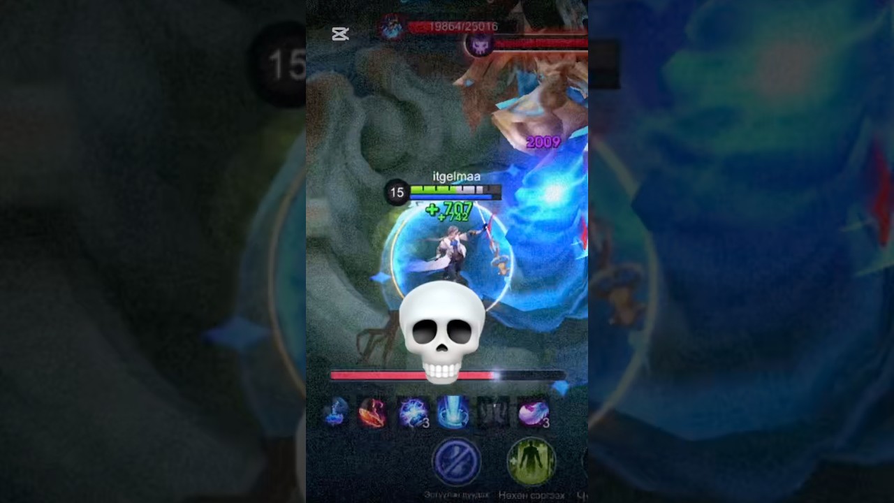 BEST sustain build for Silvana 2025! 👀 #fy #viralvideo #fyy #mlbb #viral #mobilelegends #mlbbbuild