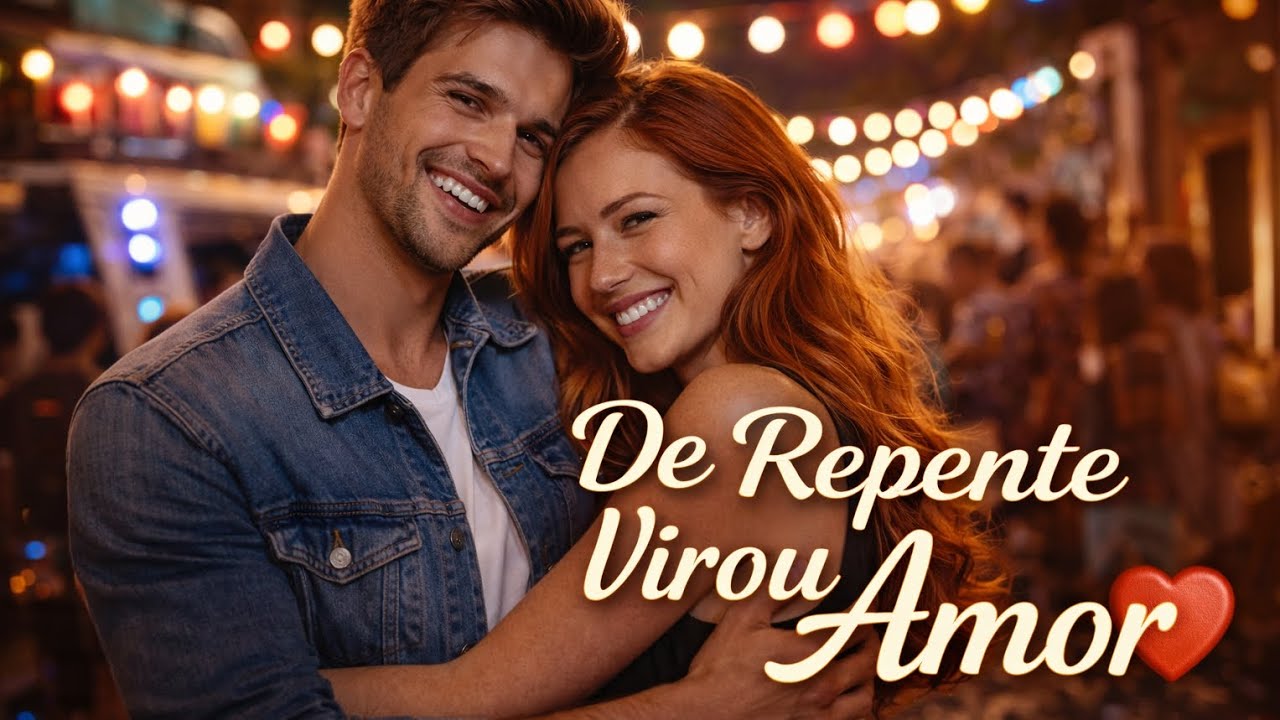 DE REPENTE VIROU AMOR ❤️ | Música Sertaneja Universitária Apaixonante