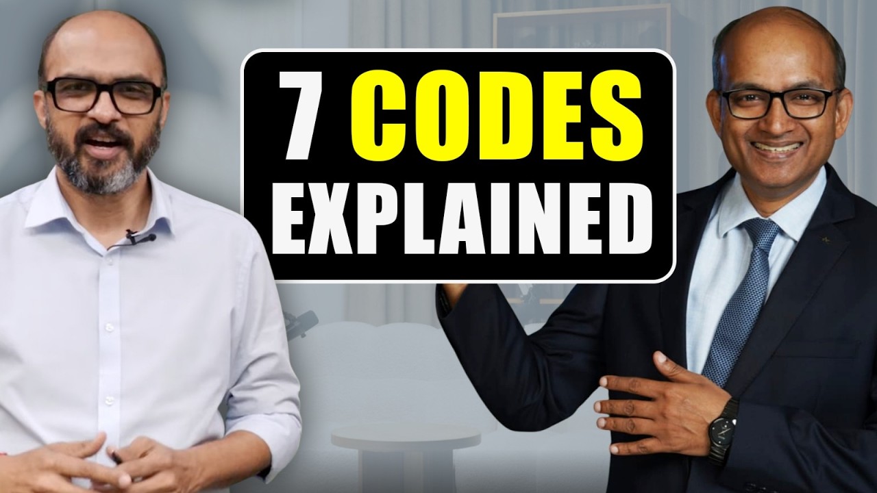 NEET 2026 Form Filling: All 7 Codes Explained!!