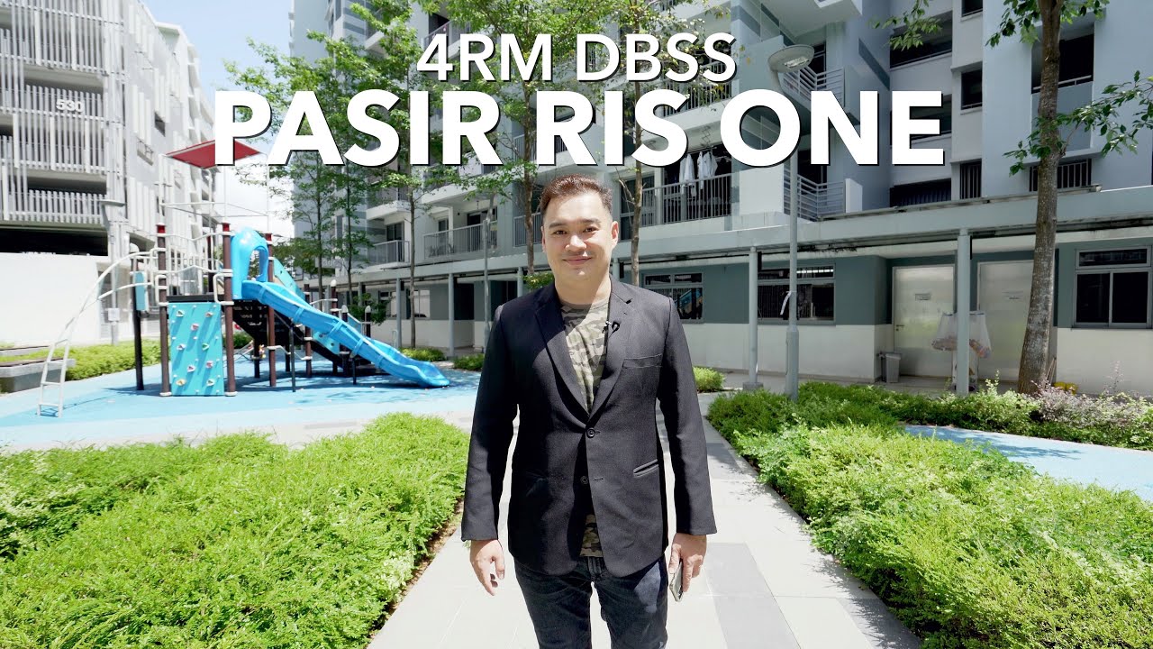 Singapore HDB Property Listing - Pasir Ris One 4RM DBSS For Sale